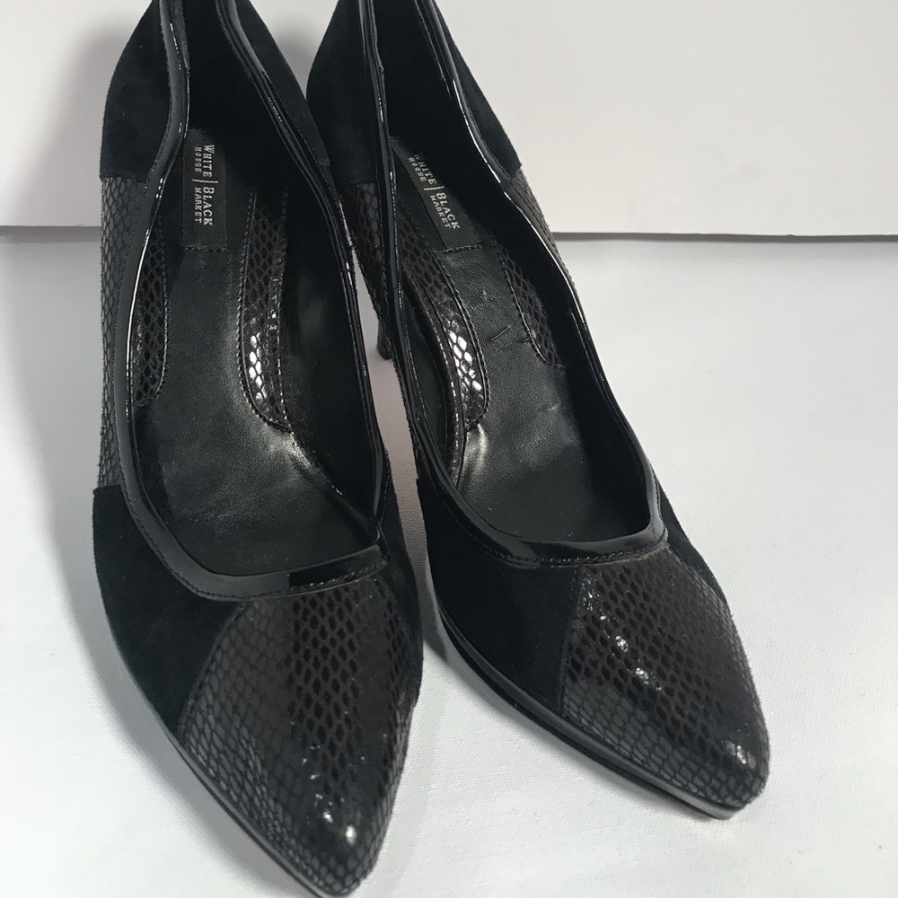 White House Black Market pumps sz 9M